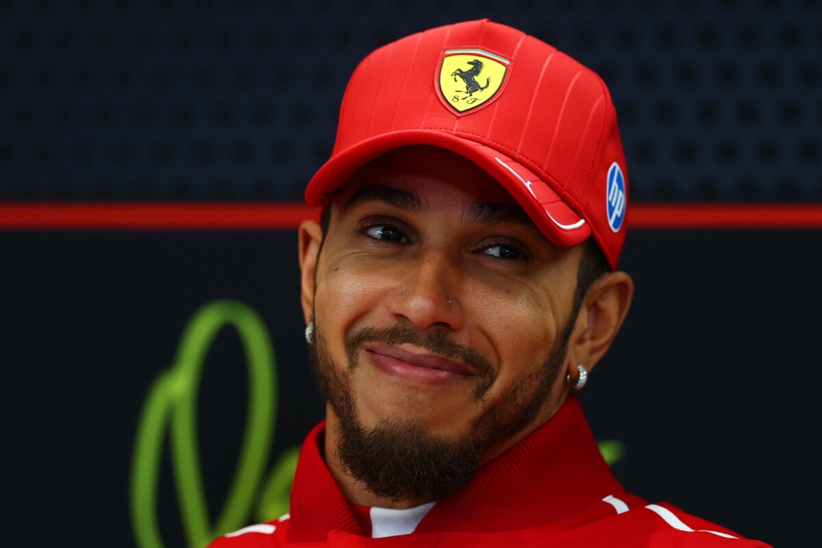 Hamilton visszavett a vegasi kiborulás után