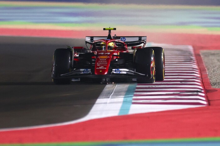 “Szép az idő” – ennyit mondott az újabb blama után Hamilton 2