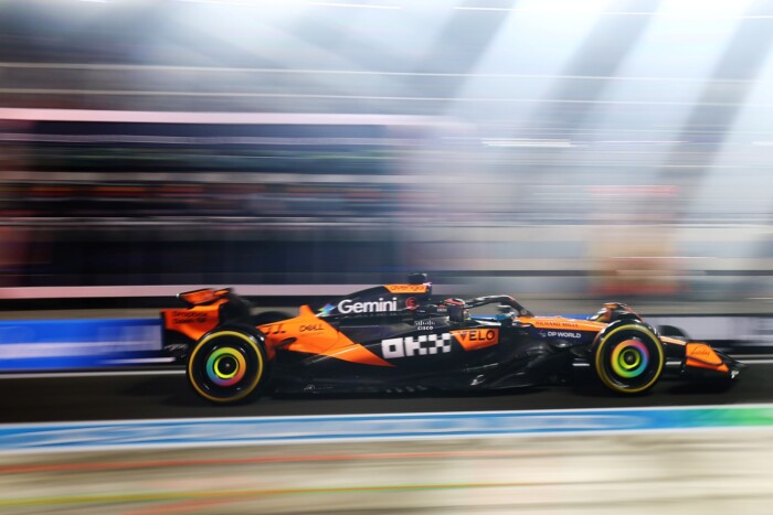 Piastri odavágott Norrisnak, Verstappen “sehol” Katarban