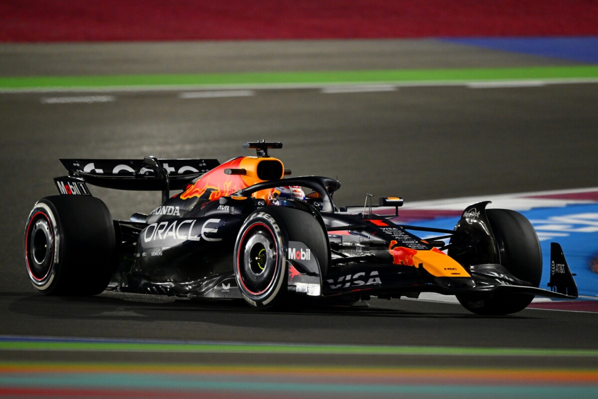 A túlélésre fog játszani Verstappen az F1-es sprinten