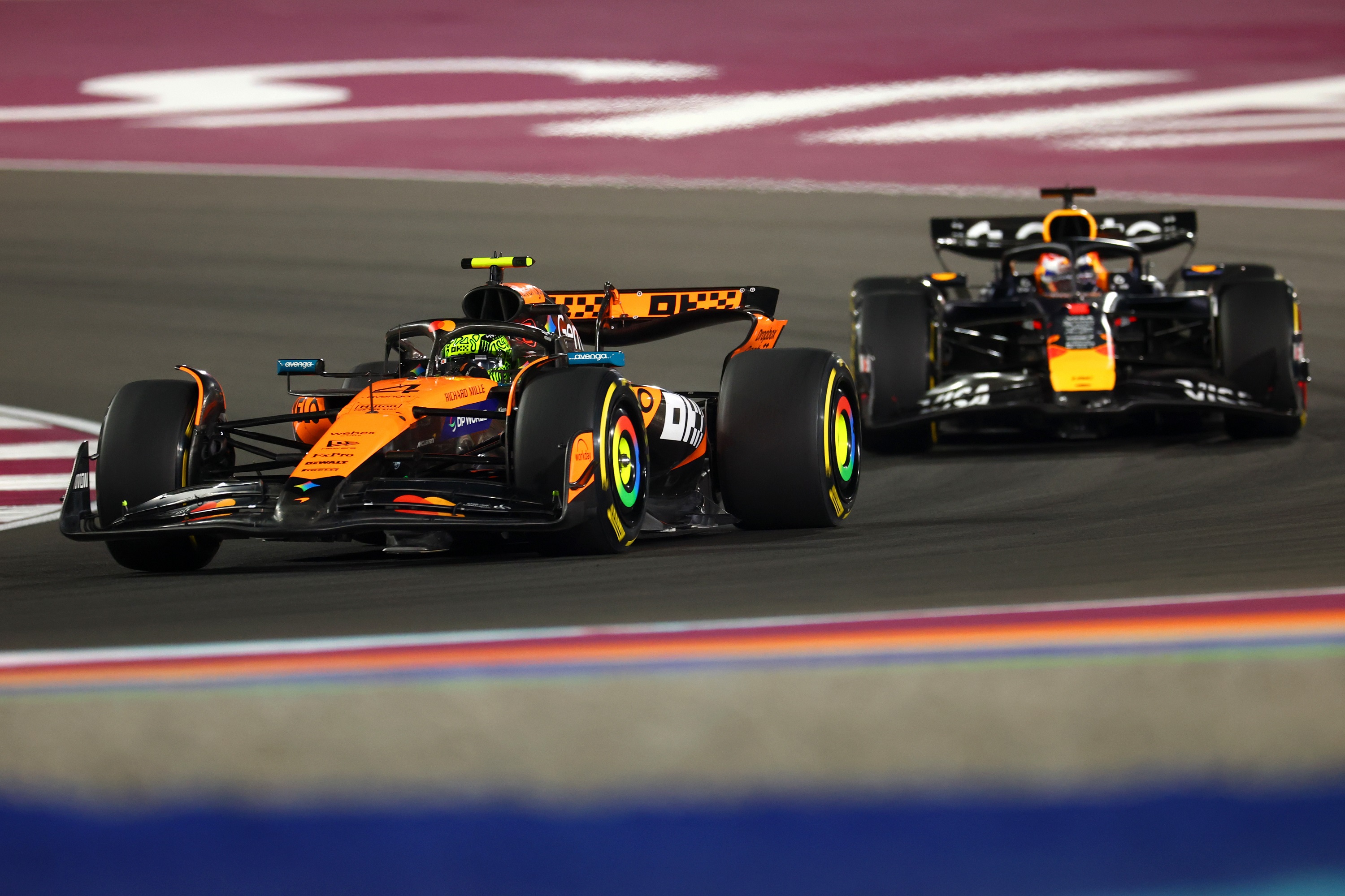 F1 Grand Prix of Qatar - Sprint Qualifying | Vezess | Vezess