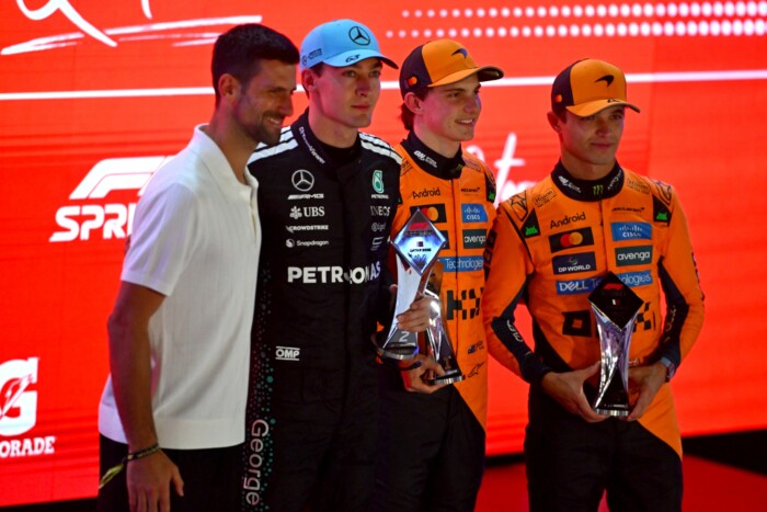 Tőle tartanak igazán Norrisék a katari sprint után 3 | Vezess Tőle tartanak igazán Norrisék a katari sprint után 3