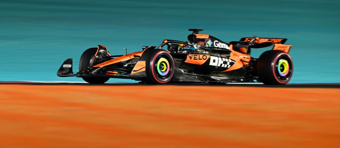 Norris csapattársának “ajándékozta” a katari F1-pole-t