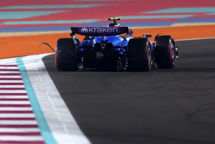 Norris csapattársának “ajándékozta” a katari F1-pole-t 8