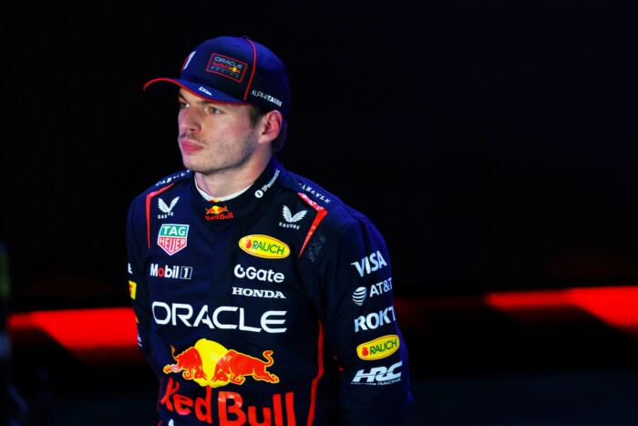 Fegyvertelennek érzi magát Verstappen a McLarenek ellen