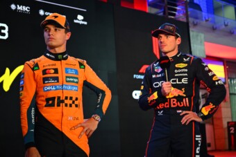 Norris: Verstappen nem tudja, mit beszél