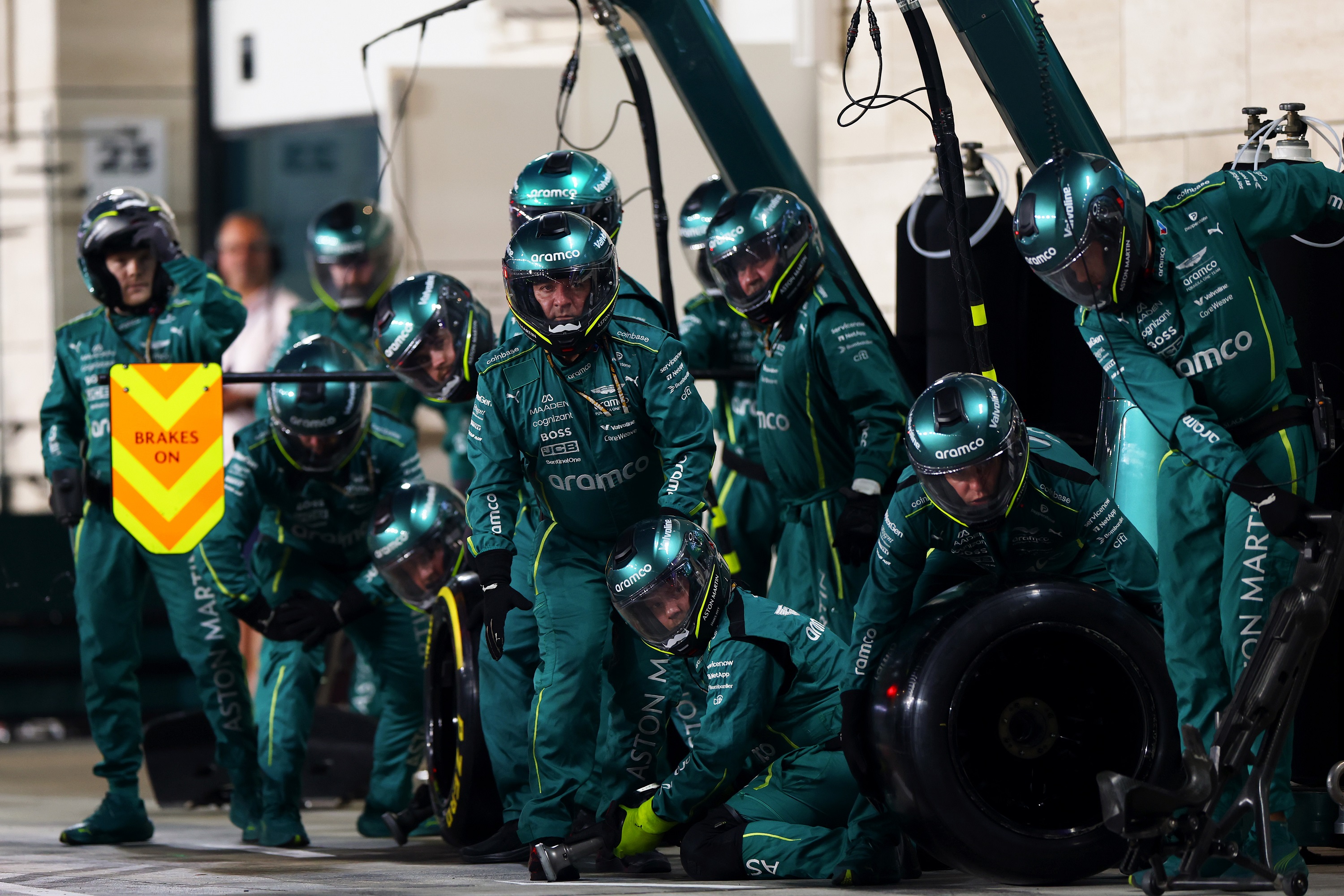 F1 Grand Prix of Qatar | Vezess | Vezess