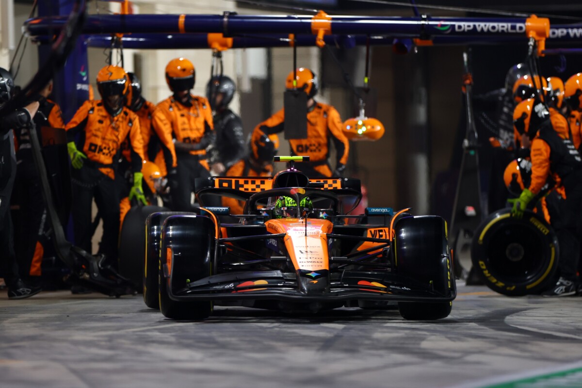 Beismerte a McLaren, nagyot hibáztak Katarban