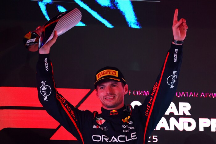 Verstappen: Most már bármi lehetséges! 2 | Vezess Verstappen: Most már bármi lehetséges! 2