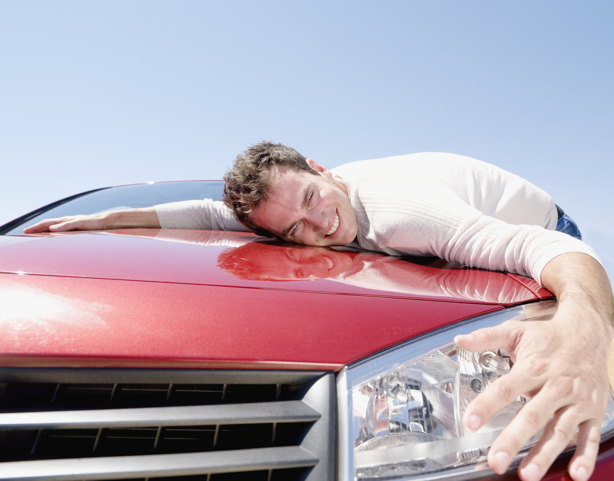 Itt a válasz, miért adunk becenevet az autónknak 1