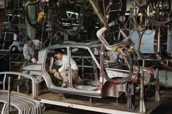 Toplista: a 10 leghosszabb ideig gyártott autómodell