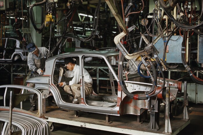 Toplista: a 10 leghosszabb ideig gyártott autómodell