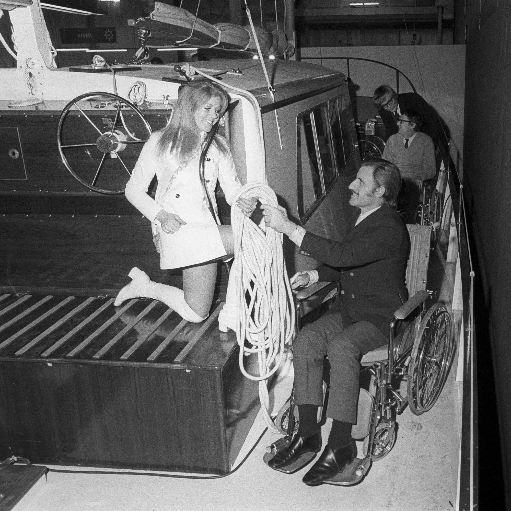 50 éve hunyt el az F1-pilóta, akinek a fiából is bajnok lett 7