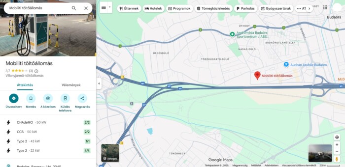 Magyar autósok tízezrei örülhetnek a Google újításának 2