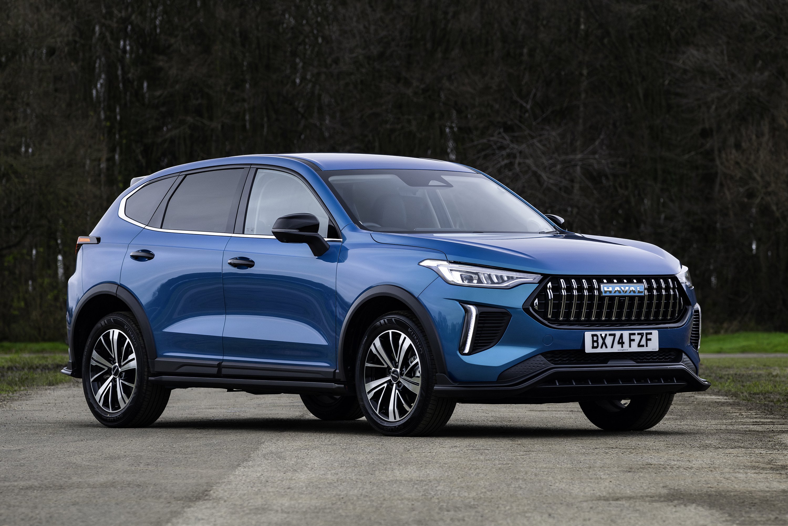 GWM Haval Jolion Pro | Vezess | Vezess