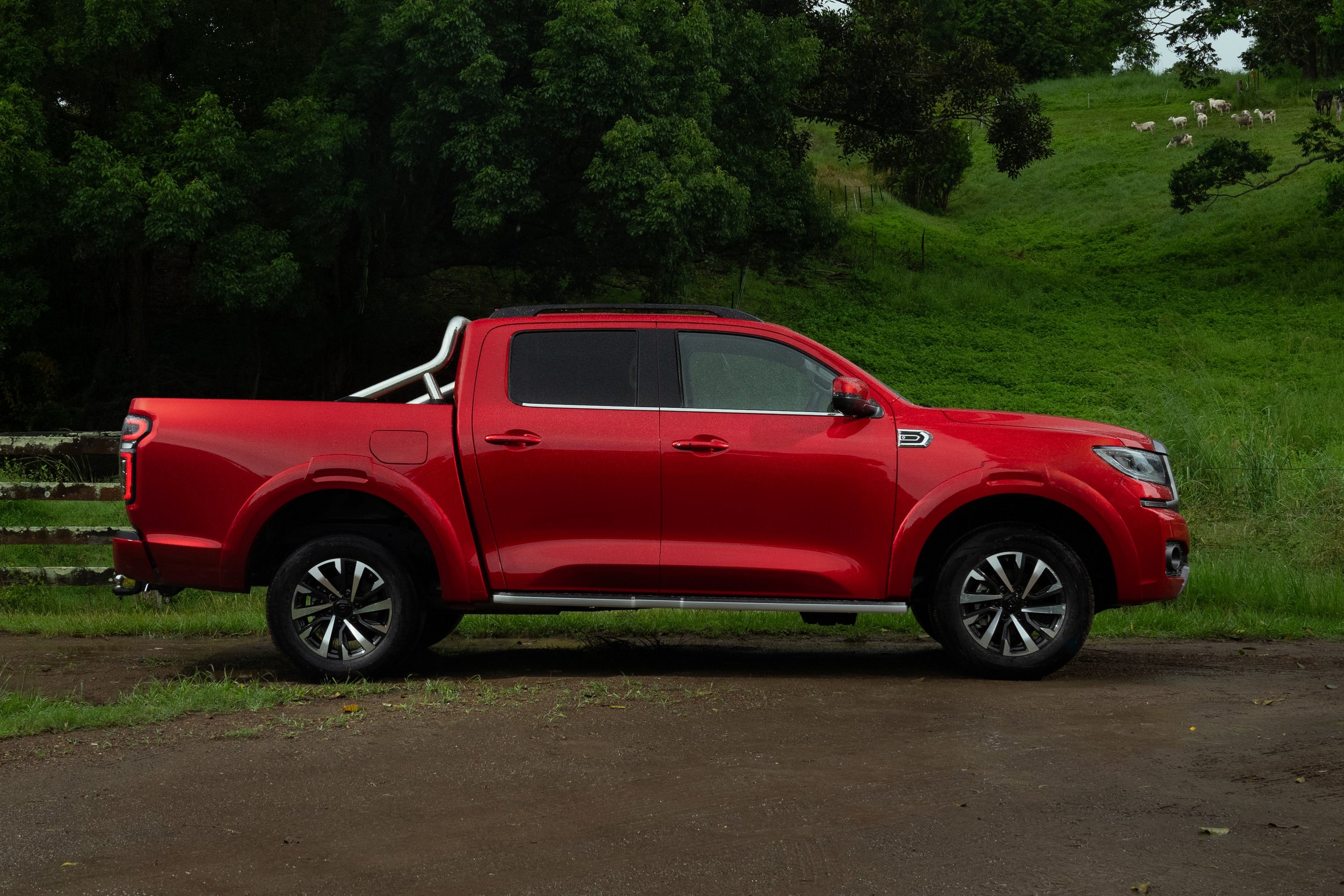 GWM Poer 300 | Vezess | Vezess