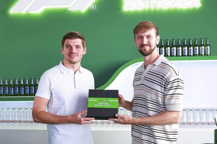 A legelvetemültebb F1-rajongónak találták ki ezt a jegyet 2