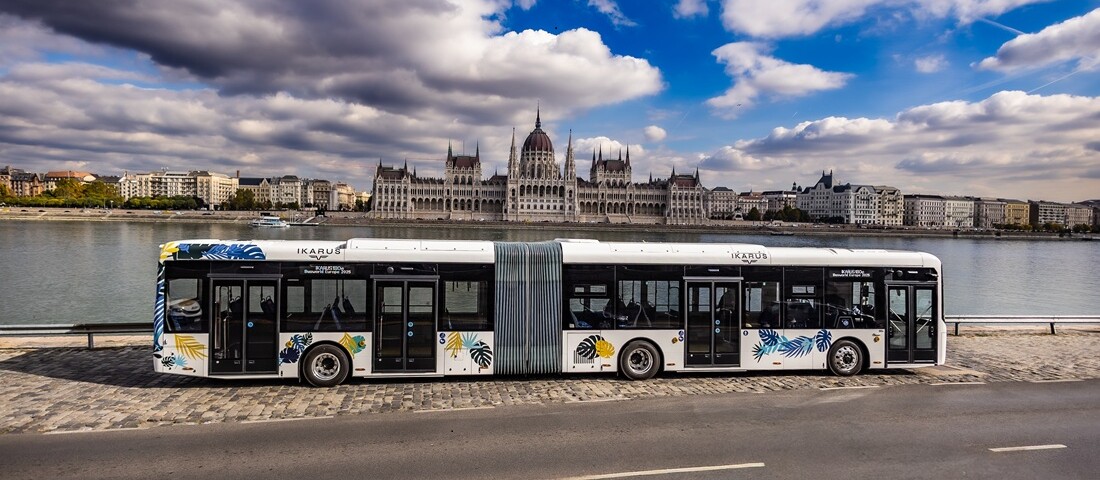 Visszatér a csuklósok királya, itt vannak az új Ikarus titkai