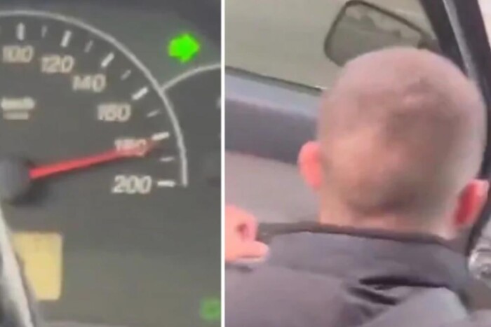 Padlógázon tejködben 180-nal? Olyan vége lett, mint amit elsőre sejtenénk