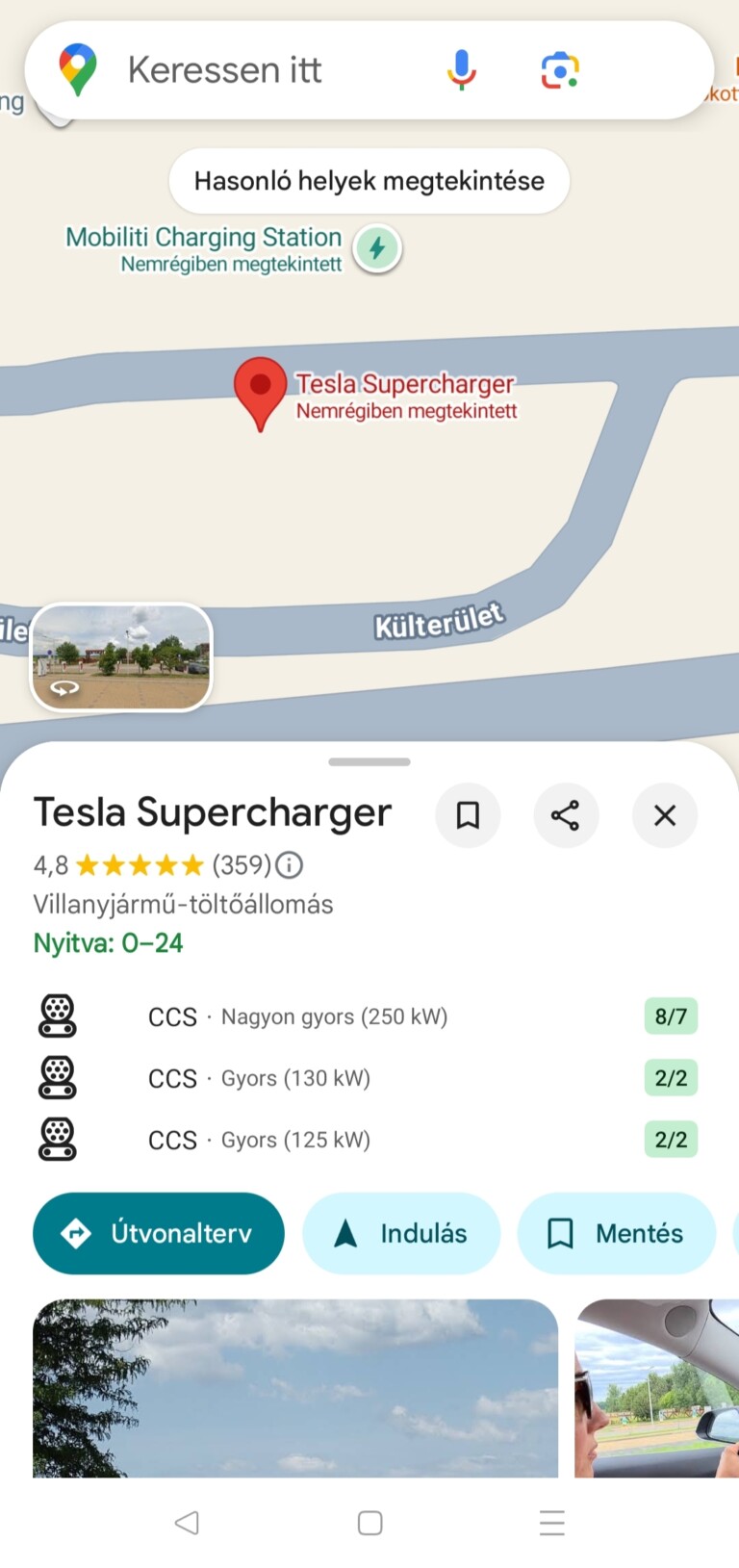 Magyar autósok tízezrei örülhetnek a Google újításának 1