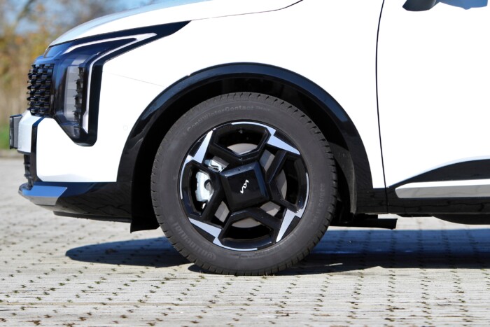 Jó áron kínálják és még szerethető is ez az SUV 9