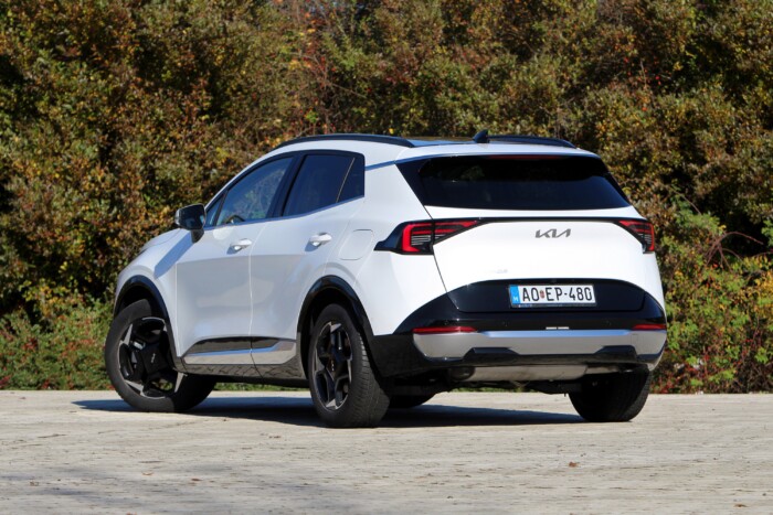 Jó áron kínálják és még szerethető is ez az SUV 8