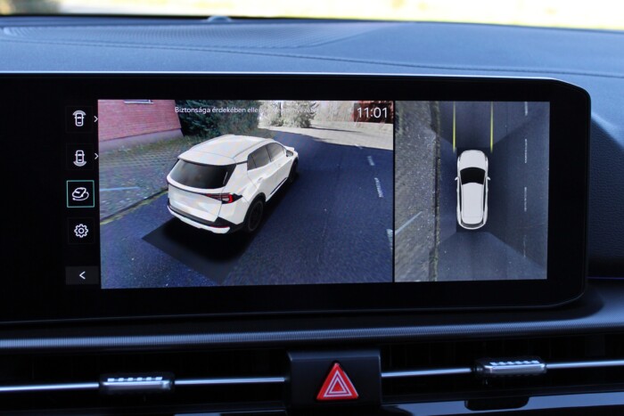 Jó áron kínálják és még szerethető is ez az SUV 20