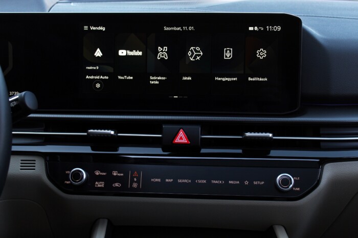 Jó áron kínálják és még szerethető is ez az SUV 16