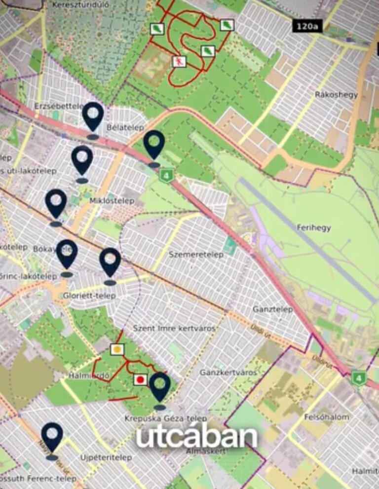 Új fix traffipaxok jönnek Budapesten, itt a lista 1 | Vezess Új fix traffipaxok jönnek Budapesten, itt a lista 1