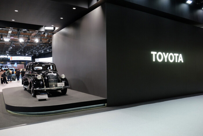 Furcsa, guruló-repülő félszerzetek a Toyotától 6