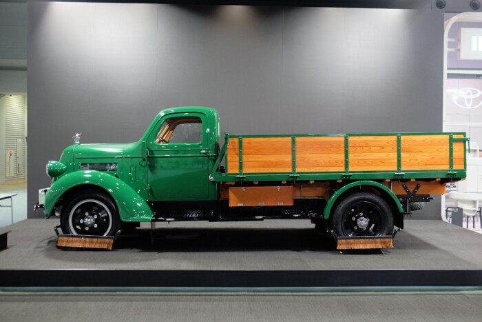 Furcsa, guruló-repülő félszerzetek a Toyotától 7