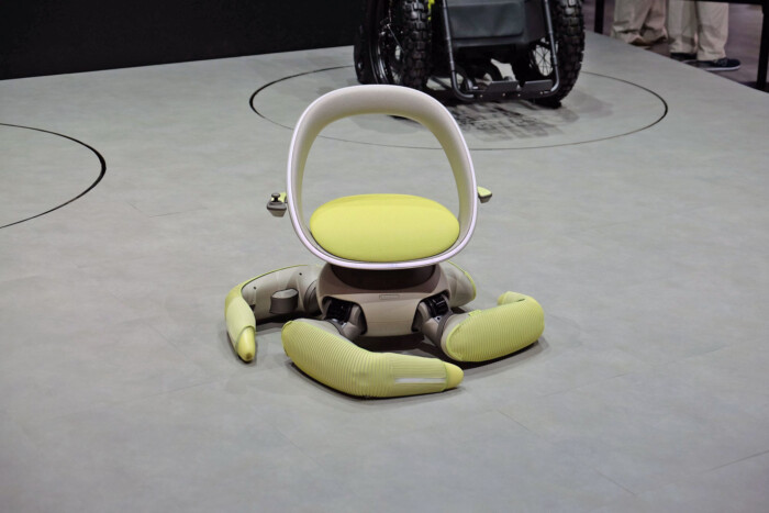 Furcsa, guruló-repülő félszerzetek a Toyotától 9