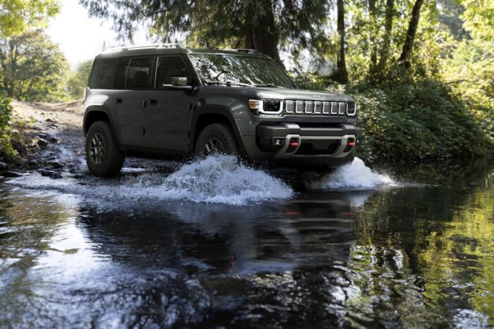 Ki mondta, hogy egy villanyautó nem lehet kőkemény? 7