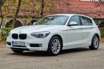 Szörnyű problémahalmaz lehet használtan ez a BMW