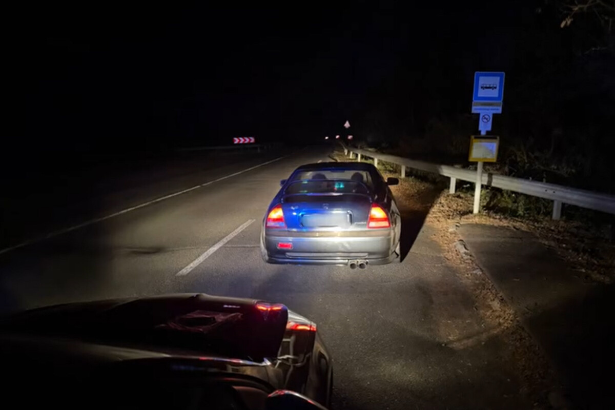 Tudtad, hogy ezért is elveszi a rendőr a forgalmit?