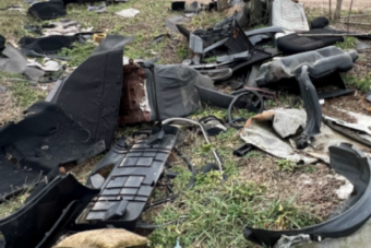 Roncstelepet csináltak egy tiszakécskei udvarból – fotók a lesújtó állapotokról