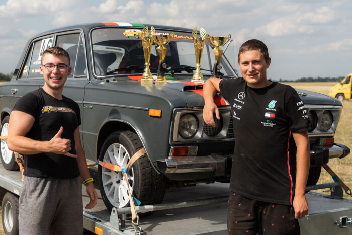 Ilyen Lada nincs még egy Magyarországon 9 | Vezess Ilyen Lada nincs még egy Magyarországon 9