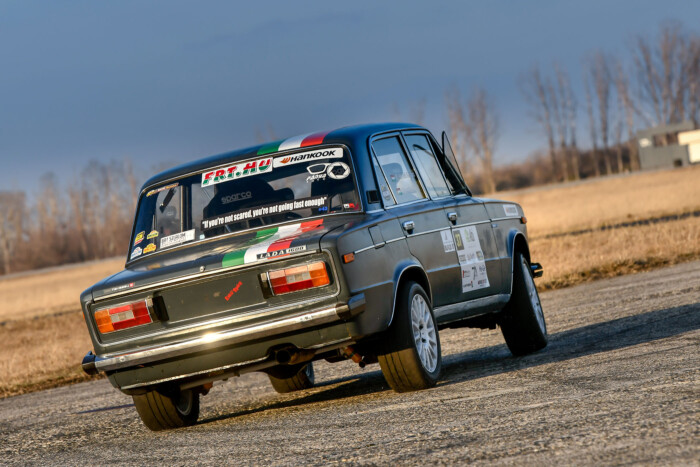 Ilyen Lada nincs még egy Magyarországon 13 | Vezess Ilyen Lada nincs még egy Magyarországon 13