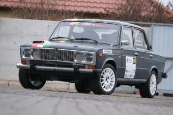 Ilyen Lada nincs még egy Magyarországon