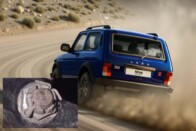 Nagy fejlesztésen esett át a Lada Niva Travel 6 Nagy fejlesztésen esett át a Lada Niva Travel 6