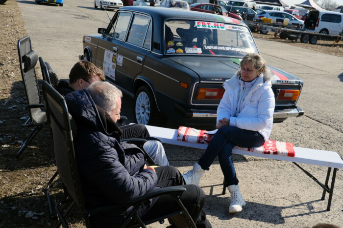 Ilyen Lada nincs még egy Magyarországon 8 | Vezess Ilyen Lada nincs még egy Magyarországon 8