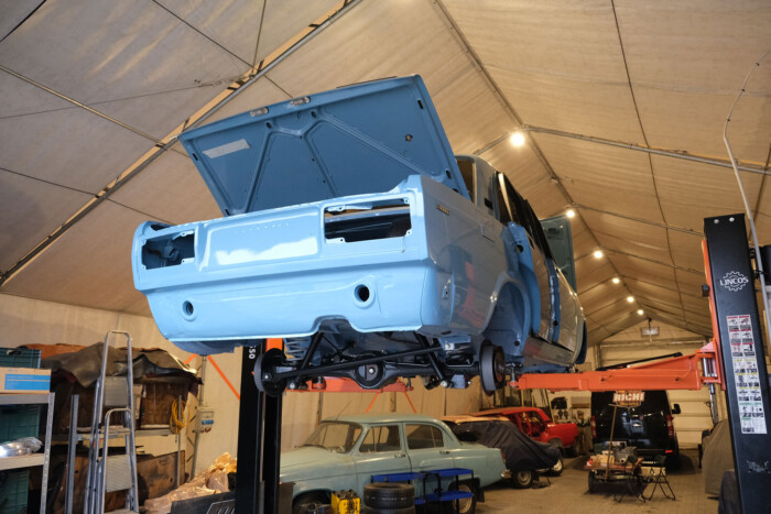 Ilyen Lada nincs még egy Magyarországon 18 | Vezess Ilyen Lada nincs még egy Magyarországon 18