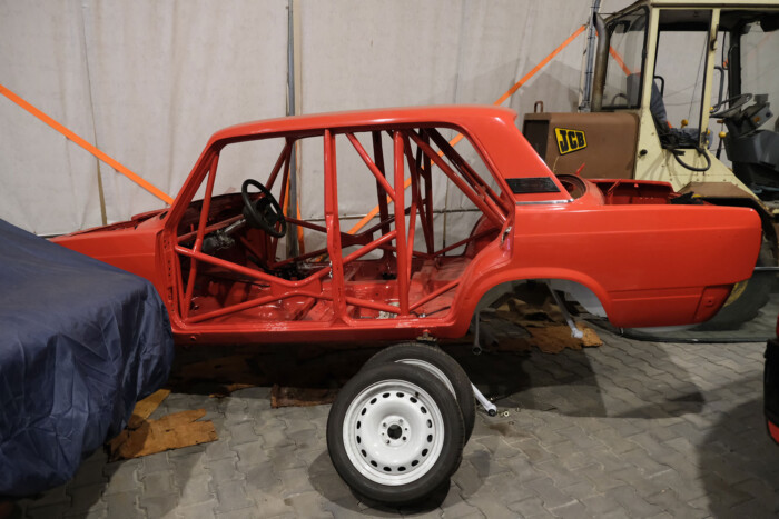 Ilyen Lada nincs még egy Magyarországon 20 | Vezess Ilyen Lada nincs még egy Magyarországon 20