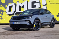 Izmos kistesót kap a jelenlegi legizgalmasabb Opel 1