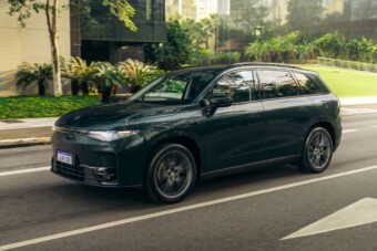 Már itthon is kapható a Porsche-verő kínai SUV