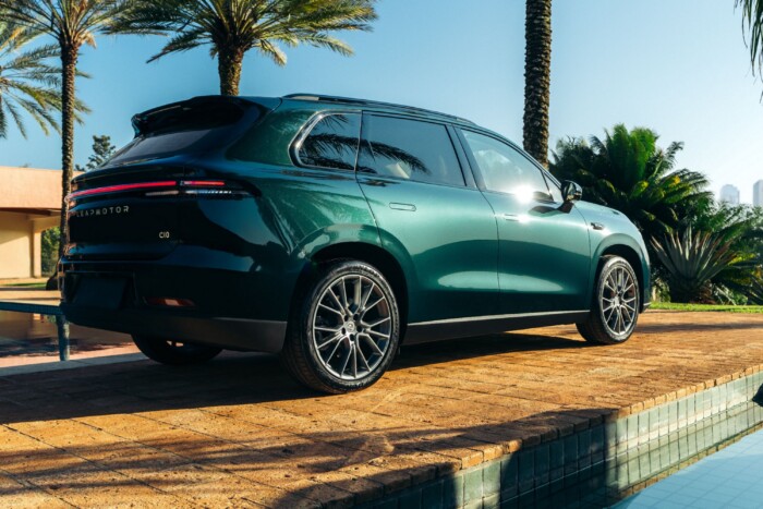 Már itthon is kapható a Porsche-verő kínai SUV 7 | Vezess Már itthon is kapható a Porsche-verő kínai SUV 7