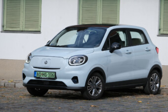 Ezt tudja itthon a legolcsóbb villanyautó