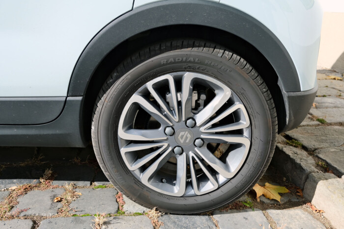 Ezt tudja itthon a legolcsóbb villanyautó 22