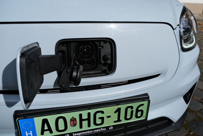 Ezt tudja itthon a legolcsóbb villanyautó 18