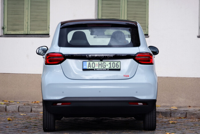 Ezt tudja itthon a legolcsóbb villanyautó 21